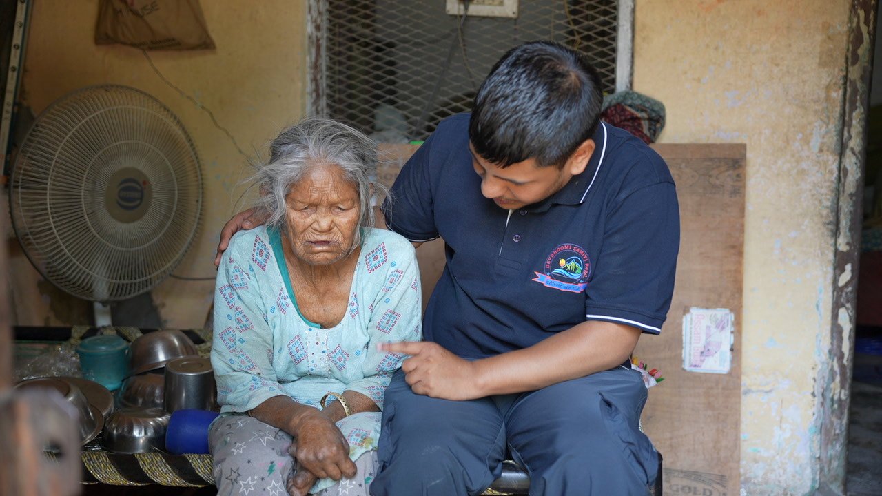 Help Dev Bhoomi Samiti Support Abandoned Leprosy Survivors With Food, Medical Care & Dignity